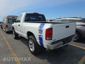 2003 Dodge Ram 1500 ST Regular Cab Medium Bed – miniatura 6