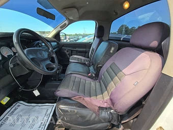 2003 Dodge Ram 1500 ST Regular Cab Medium Bed – miniatura 7