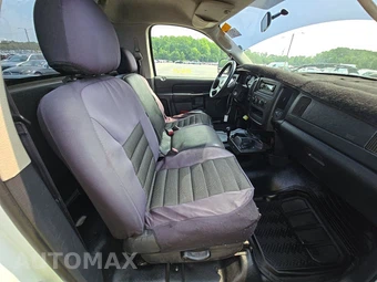 2003 Dodge Ram 1500 ST Regular Cab Medium Bed – miniatura 8