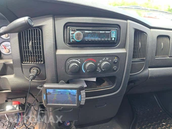 2003 Dodge Ram 2500 SLT Crew Cab Medium Bed - miniatura 10