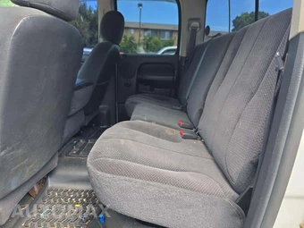2003 Dodge Ram 2500 SLT Crew Cab Medium Bed - miniatura 13