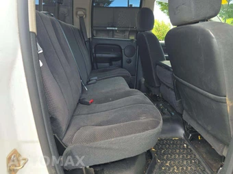 2003 Dodge Ram 2500 SLT Crew Cab Medium Bed - miniatura 16