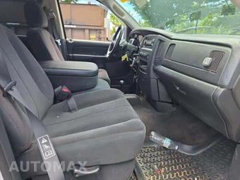 2003 Dodge Ram 2500 SLT Crew Cab Medium Bed - miniatura 18