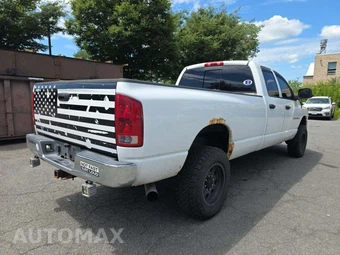 2003 Dodge Ram 2500 SLT Crew Cab Medium Bed - miniatura 3