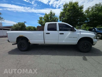 2003 Dodge Ram 2500 SLT Crew Cab Medium Bed - miniatura 4
