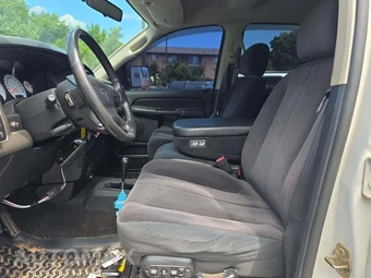 2003 Dodge Ram 2500 SLT Crew Cab Medium Bed - miniatura 6