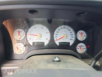 2003 Dodge Ram 2500 SLT Crew Cab Medium Bed - miniatura 9