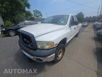2003 Dodge Ram 2500 SLT Crew Cab Medium Bed - car from the USA, Manheim Buy-Now listing at AUTOMAX