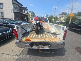 2003 Dodge Ram 2500 SLT Crew Cab Medium Bed - miniatura 14