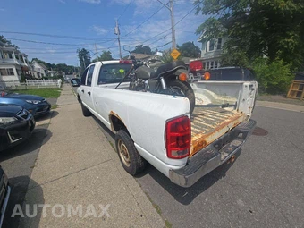 2003 Dodge Ram 2500 SLT Crew Cab Medium Bed - miniatura 2
