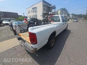 2003 Dodge Ram 2500 SLT Crew Cab Medium Bed - miniatura 3