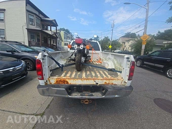 2003 Dodge Ram 2500 SLT Crew Cab Medium Bed - miniatura 35