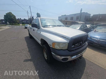 2003 Dodge Ram 2500 SLT Crew Cab Medium Bed - miniatura 4
