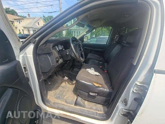 2003 Dodge Ram 2500 SLT Crew Cab Medium Bed - miniatura 6