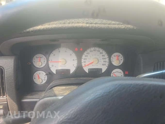 2003 Dodge Ram 2500 SLT Crew Cab Medium Bed - miniatura 9