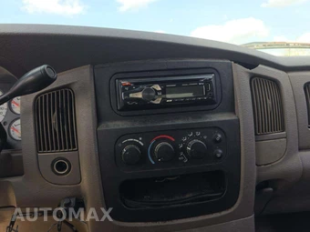 2003 Dodge Ram 2500 SLT Crew Cab Medium Bed - miniatura 10