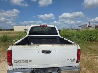 2003 Dodge Ram 2500 SLT Crew Cab Medium Bed - miniatura 14