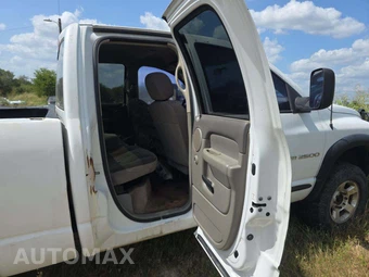 2003 Dodge Ram 2500 SLT Crew Cab Medium Bed - miniatura 16
