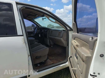 2003 Dodge Ram 2500 SLT Crew Cab Medium Bed - miniatura 18