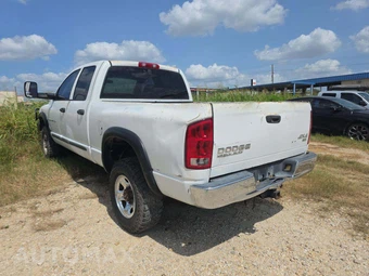 2003 Dodge Ram 2500 SLT Crew Cab Medium Bed - miniatura 2