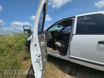 2003 Dodge Ram 2500 SLT Crew Cab Medium Bed - miniatura 6