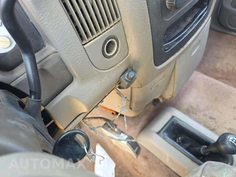 2003 Dodge Ram 2500 SLT Crew Cab Medium Bed - miniatura 8