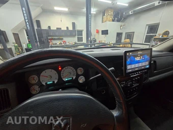 2003 Dodge Ram 2500 ST Crew Cab Medium Bed - miniatura 11