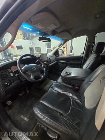 2003 Dodge Ram 2500 ST Crew Cab Medium Bed - miniatura 12