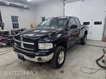 2003 Dodge Ram 2500 ST Crew Cab Medium Bed - miniatura 2