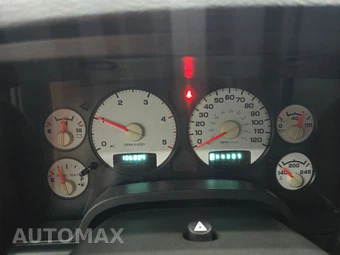2003 Dodge Ram 2500 ST Crew Cab Medium Bed - miniatura 9
