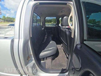2003 Dodge Ram 3500 SLT Crew Cab Medium Bed – miniatura 17