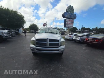 2003 Dodge Ram 3500 SLT Crew Cab Medium Bed – miniatura 2