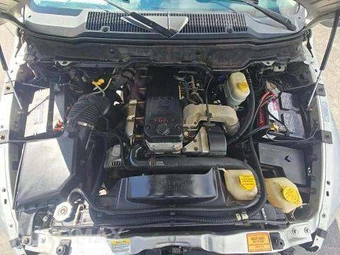 2003 Dodge Ram 3500 SLT Crew Cab Medium Bed – miniatura 28