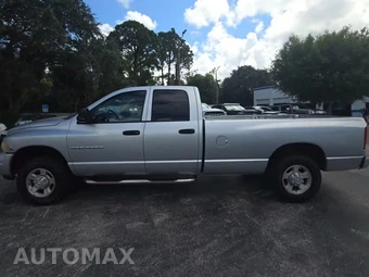 2003 Dodge Ram 3500 SLT Crew Cab Medium Bed – miniatura 3