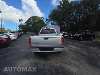 2003 Dodge Ram 3500 SLT Crew Cab Medium Bed – miniatura 4