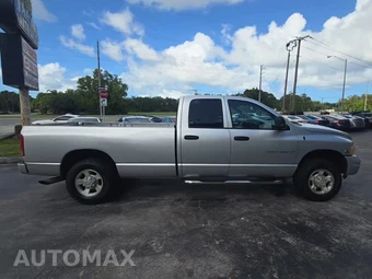 2003 Dodge Ram 3500 SLT Crew Cab Medium Bed – miniatura 5