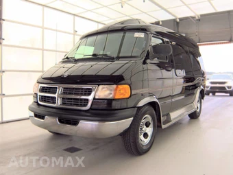 2003 Dodge Ram Cargo Van 1500 109.3" WB