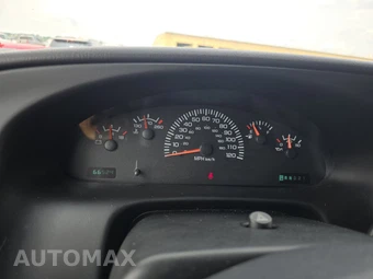 2003 Dodge Ram Cargo Van 1500 109.3" WB – miniatura 12