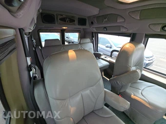 2003 Dodge Ram Cargo Van 1500 109.3" WB – miniatura 13