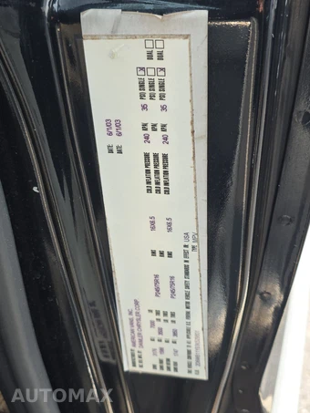 2003 Dodge Ram Cargo Van 1500 109.3" WB – miniatura 14