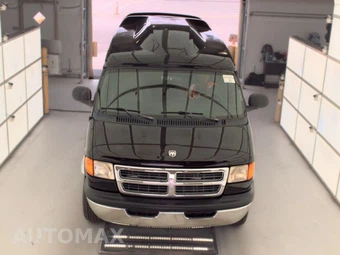 2003 Dodge Ram Cargo Van 1500 109.3" WB – miniatura 2