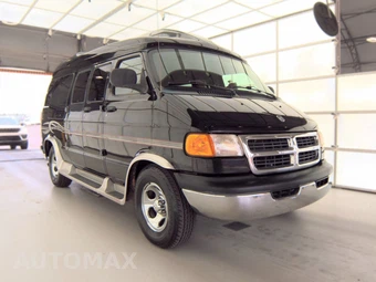 2003 Dodge Ram Cargo Van 1500 109.3" WB – miniatura 3