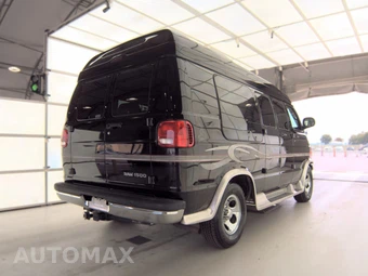 2003 Dodge Ram Cargo Van 1500 109.3" WB – miniatura 4