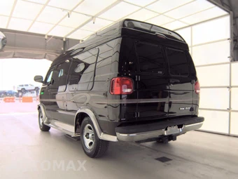2003 Dodge Ram Cargo Van 1500 109.3" WB – miniatura 6