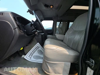 2003 Dodge Ram Cargo Van 1500 109.3" WB – miniatura 7