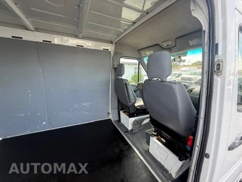 2003 Dodge Sprinter 2500 Cargo Van Standard Roof 140.0" WB - miniatura 17