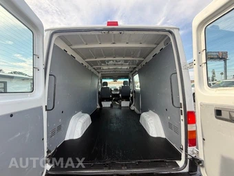 2003 Dodge Sprinter 2500 Cargo Van Standard Roof 140.0" WB - miniatura 18