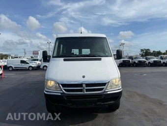 2003 Dodge Sprinter 2500 Cargo Van Standard Roof 140.0" WB - miniatura 2