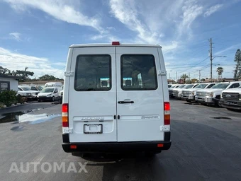 2003 Dodge Sprinter 2500 Cargo Van Standard Roof 140.0" WB - miniatura 6