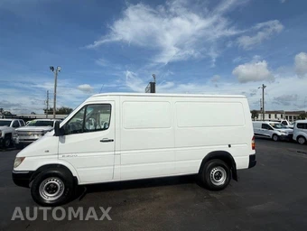 2003 Dodge Sprinter 2500 Cargo Van Standard Roof 140.0" WB - miniatura 8